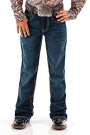GIRLS LUCY SLIM FIT JEAN