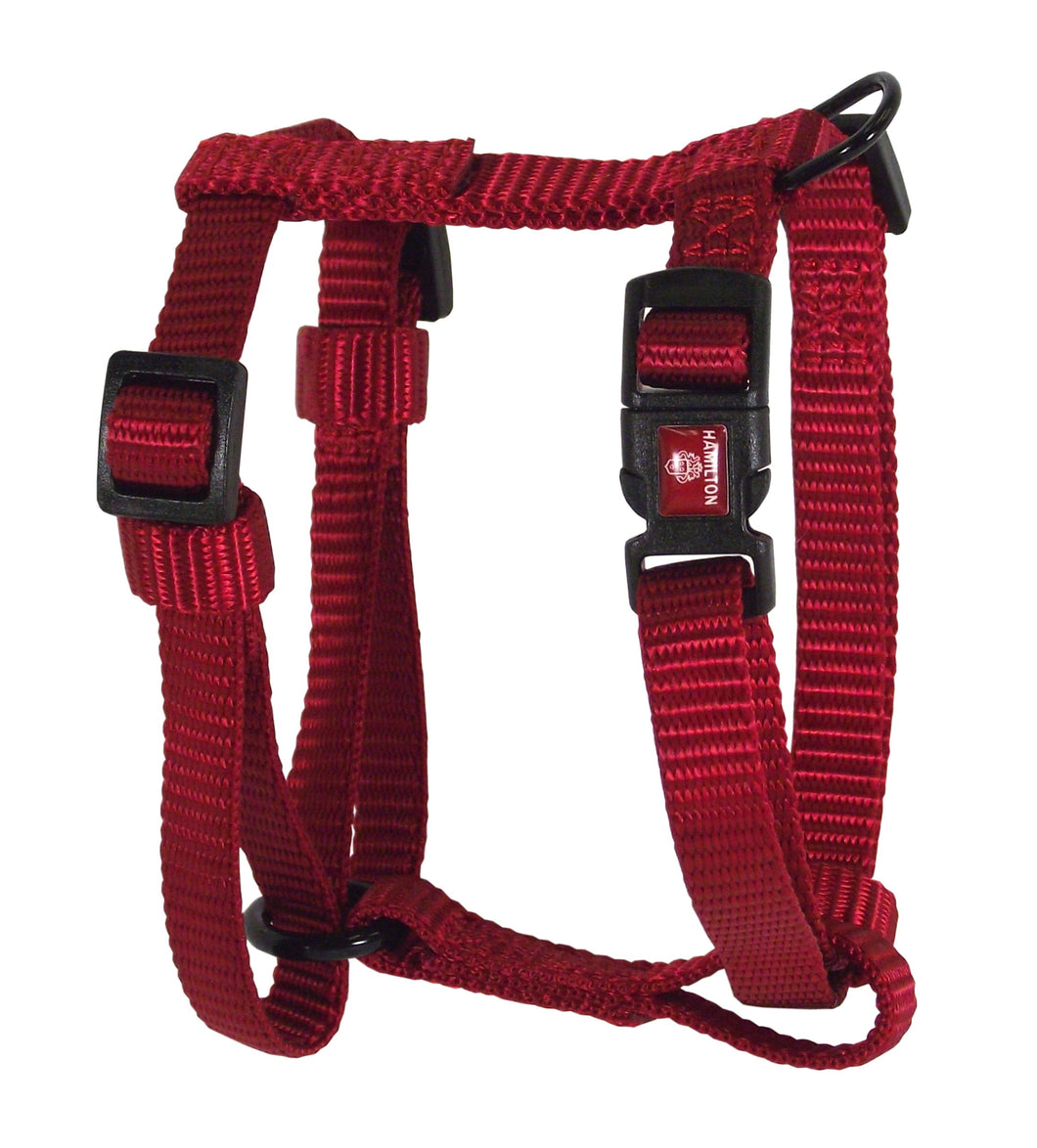 Hamilton Dog Harness Assorted Colors & Sizes