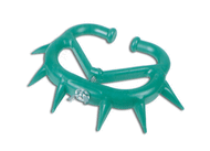 Plastic Calf Weaner Medium Green