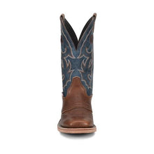 Load image into Gallery viewer, Double H Men’s Adrian Mocha &amp; Cobalt Domestic Roper Boots
