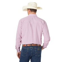 Load image into Gallery viewer, Men&#39;s George Strait Printed Long Sleeve Button Down Shirt

