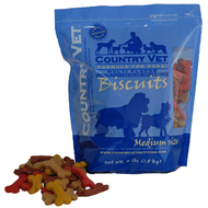 Country Vet - Multi Flavor Dog Biscuit