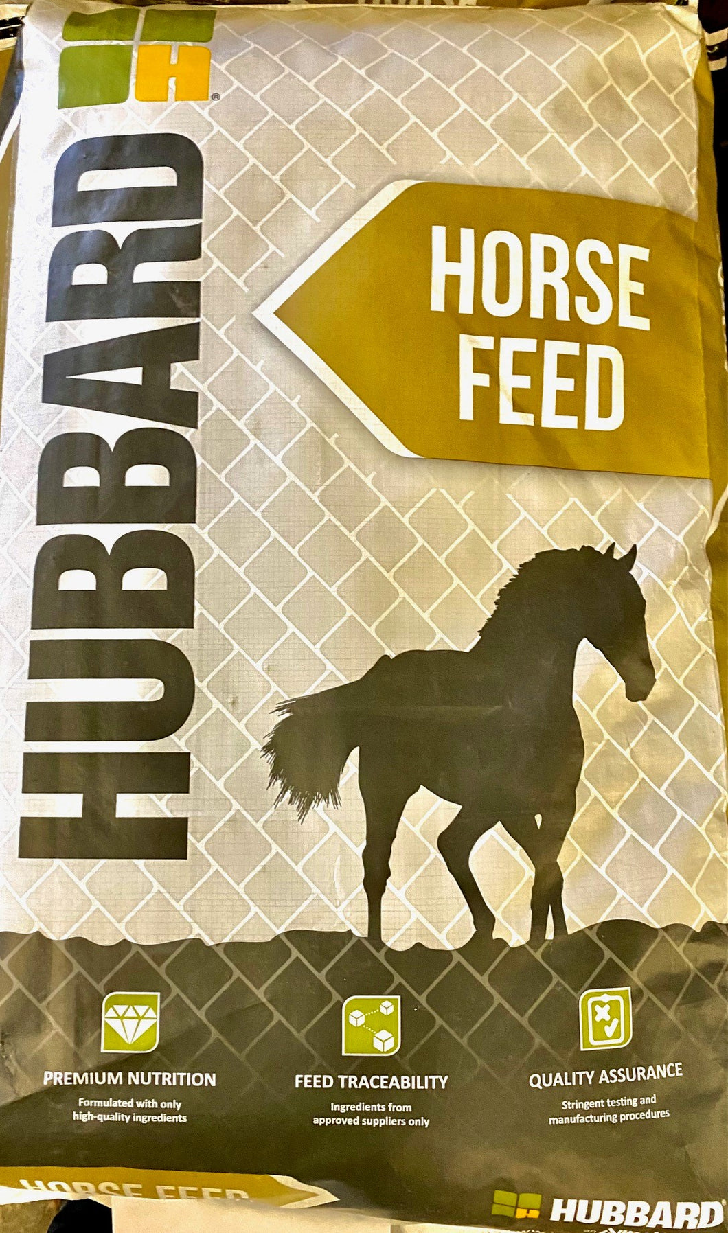 Hubbard Life All American Horse Candy