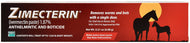 Zimecterin Horse Dewormer Paste, 1-dose