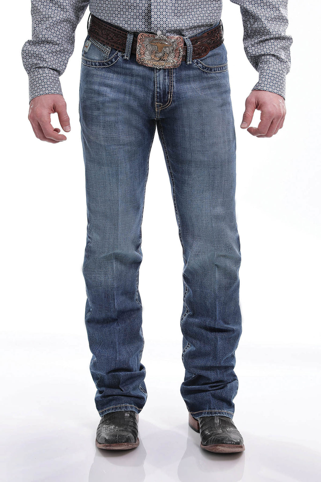 Cinch Men's Slim Fit Ian Jeans