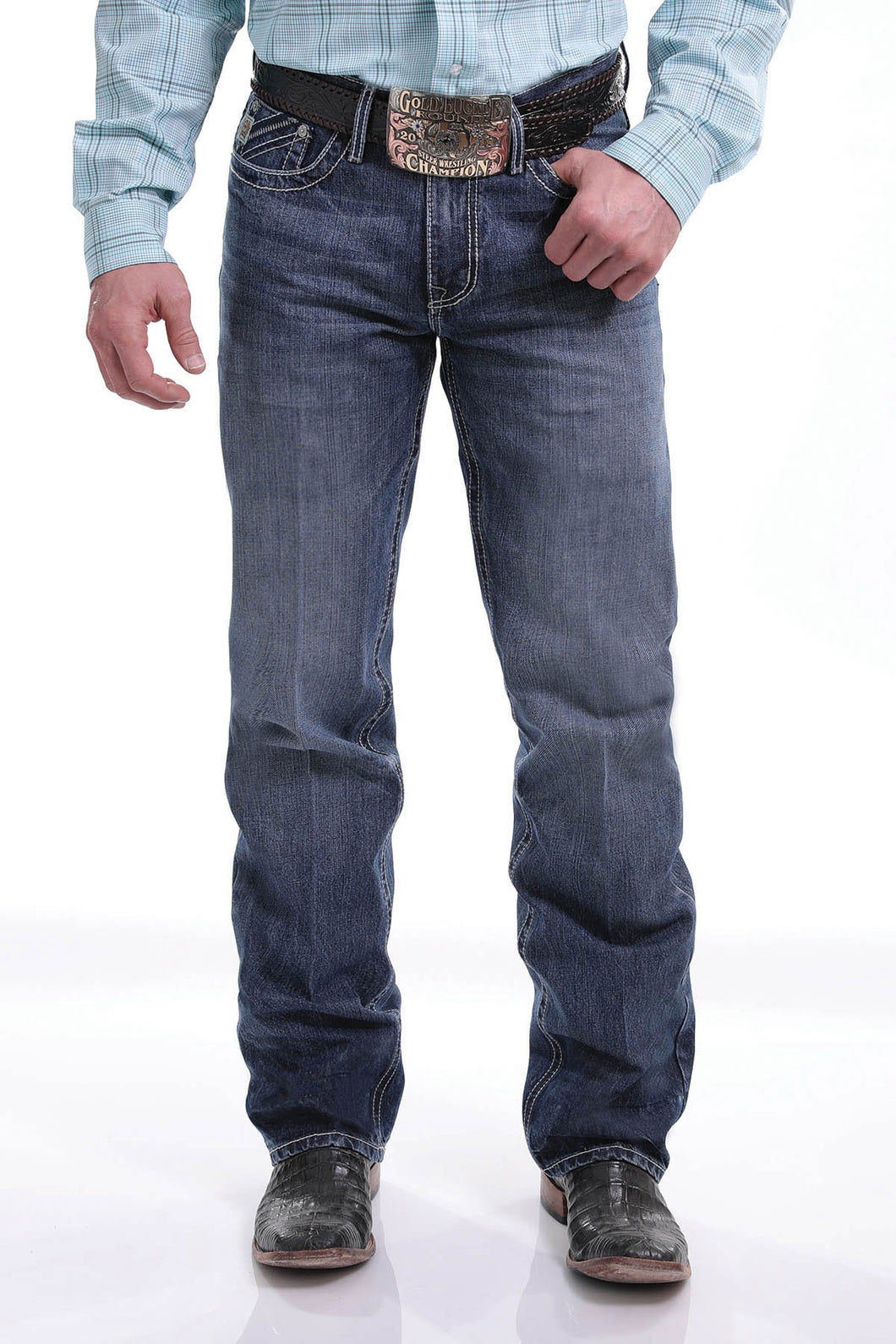 Men's Relaxed Fit Grant Jean by Cinch
