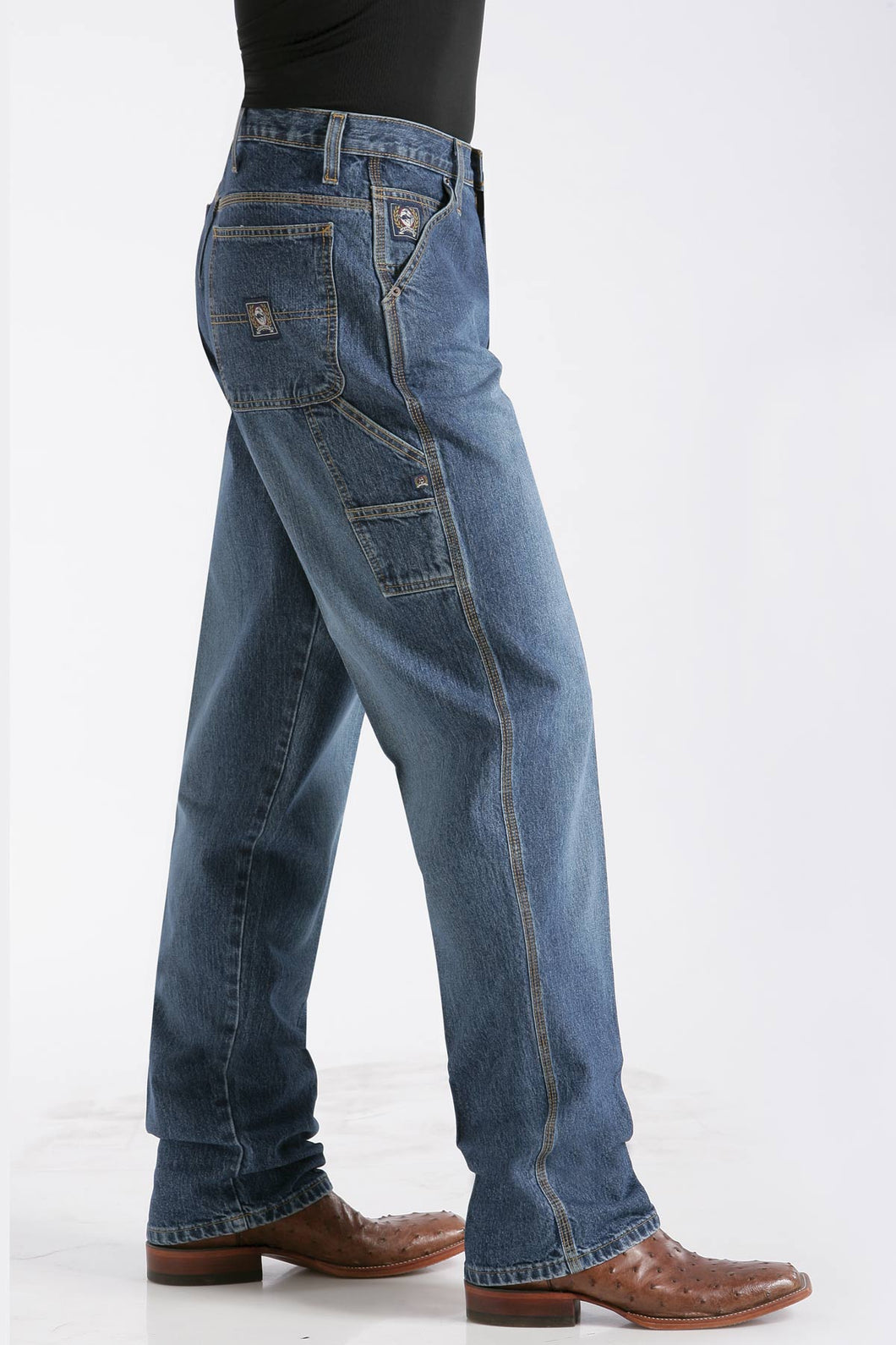 CINCH - Men's Loose Fit BLUE LABEL (CARPENTER) Jeans