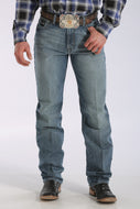 CINCH MEN'S LOOSE FIT BLACK LABEL 2.0 JEAN - MEDIUM STONEWASH