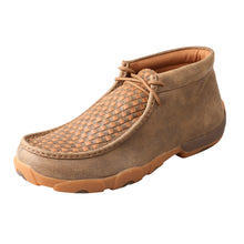 Load image into Gallery viewer, Men&#39;s Twisted X Chukka Driving Moc - Bomber &amp; Tan
