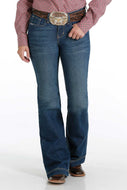 CINCH WOMEN'S LYNDEN SLIM FIT TROUSER