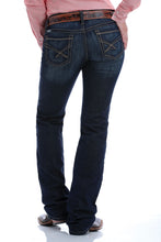 Load image into Gallery viewer, CINCH WOMEN&#39;S RELAXED FIT ADA SEPTEMBER JEAN - DARK RINSE
