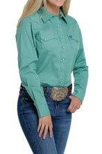 Load image into Gallery viewer, LADIES L/S CINCH SHIRT

