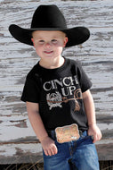 Cinch Toddler Short Sleeve 