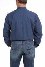 Load image into Gallery viewer, Cinch Solid Blue Shirt
