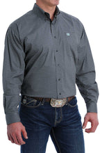 Load image into Gallery viewer, Mens Cinch Long Sleeve Button Down STRETCH
