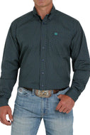 Men's Cinch Long Sleeve Button Down