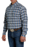 MENS L/S BUTTON DOWN SHIRT