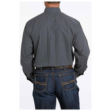 Load image into Gallery viewer, MTW1105261 Cinch Men&#39;s Buttondown Long Sleeve Western Shirt - Charcoal
