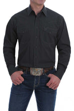 Load image into Gallery viewer, Mens Cinch Western Long Sleeve Shirt

