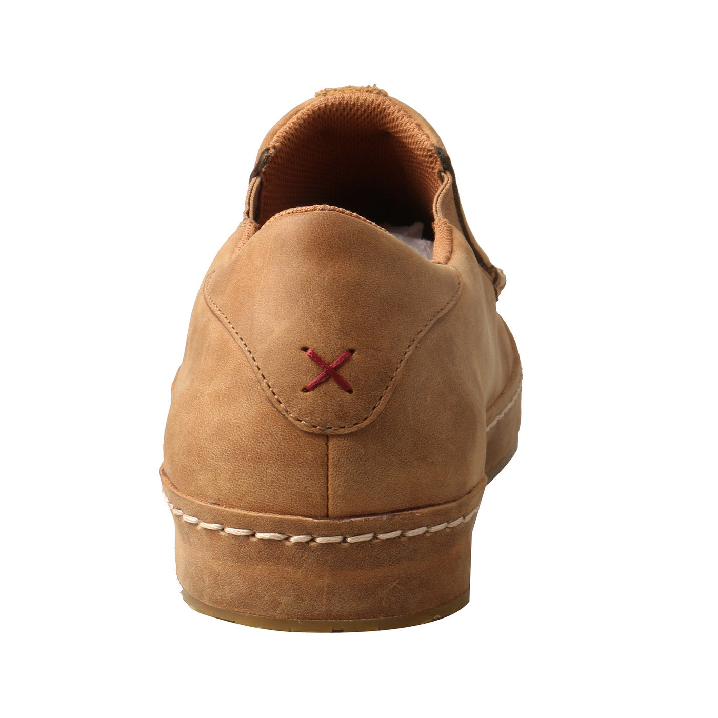 Twisted X Men\'s Tan Slip-On Loafers Twisted X Men main image 4
