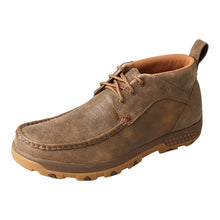 Load image into Gallery viewer, Chukka Driving Moc - Bomber Men&#39;s Twisted X
