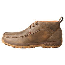 Load image into Gallery viewer, Chukka Driving Moc - Bomber Men&#39;s Twisted X
