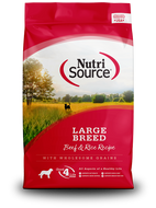Large Breed Beef & Rice Recipe 30LB BAG (PICK UP ONLY)