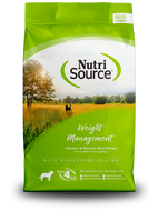 NUTRISOURCE Weight Management Recipe Healthy Weight Dog Food (PICK UP ONLY)