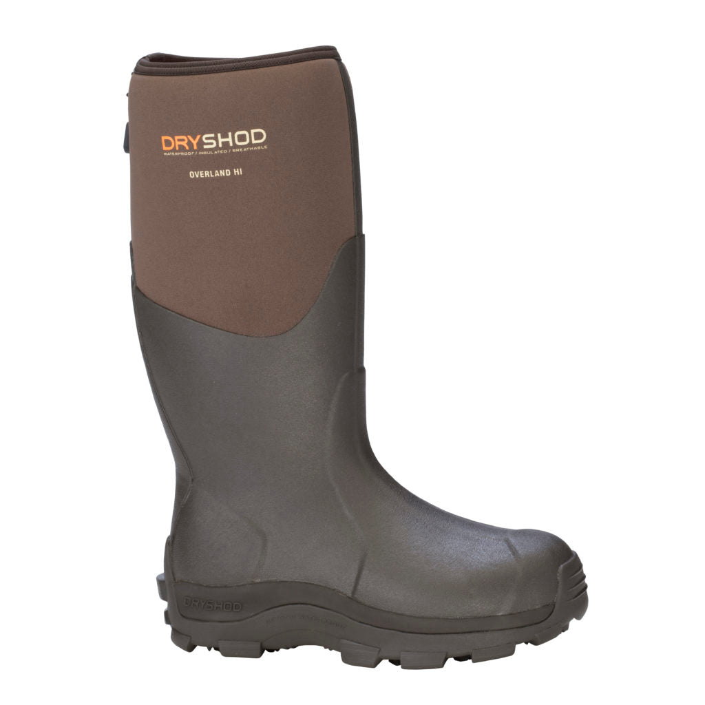 DryShod Overland Men’s Premier Sport Boot