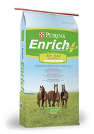 Enrich Plus Ration Balancing Horse Feed, 50 lbs. (PICK UP ONLY)