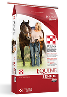Purina Equine Senior Horse Feed (PICK UP ONLY)
