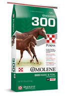 Purina Omolene 300 Growth 50lb Textured (PICK UP ONLY)