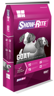 SHOWRITE GOAT FEED FAT “N” SASSY MON20 (PICK UP ONLY)