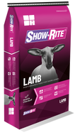 ShowRite Newco Lamb Grower MEDICATED (PICK UP ONLY)