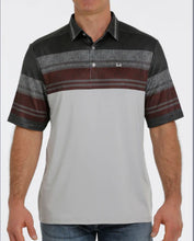 Load image into Gallery viewer, MTK1871001 - Cinch Men&#39;s Arena Flex Polo Shirt
