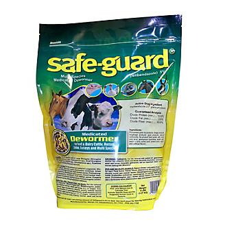 Safe-Guard 0.5% Alfalfa Multi-Species Pellets
