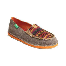 Load image into Gallery viewer, Women&#39;s ECO Twisted X Driving Moc Loafer
