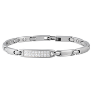 SABONA Pavé Gem Magnetic Bracelet