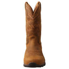 Load image into Gallery viewer, WOMEN&#39;S TWISTED X 10&quot; Pull On Hiker Boot - Distressed Saddle &amp; Saddle
