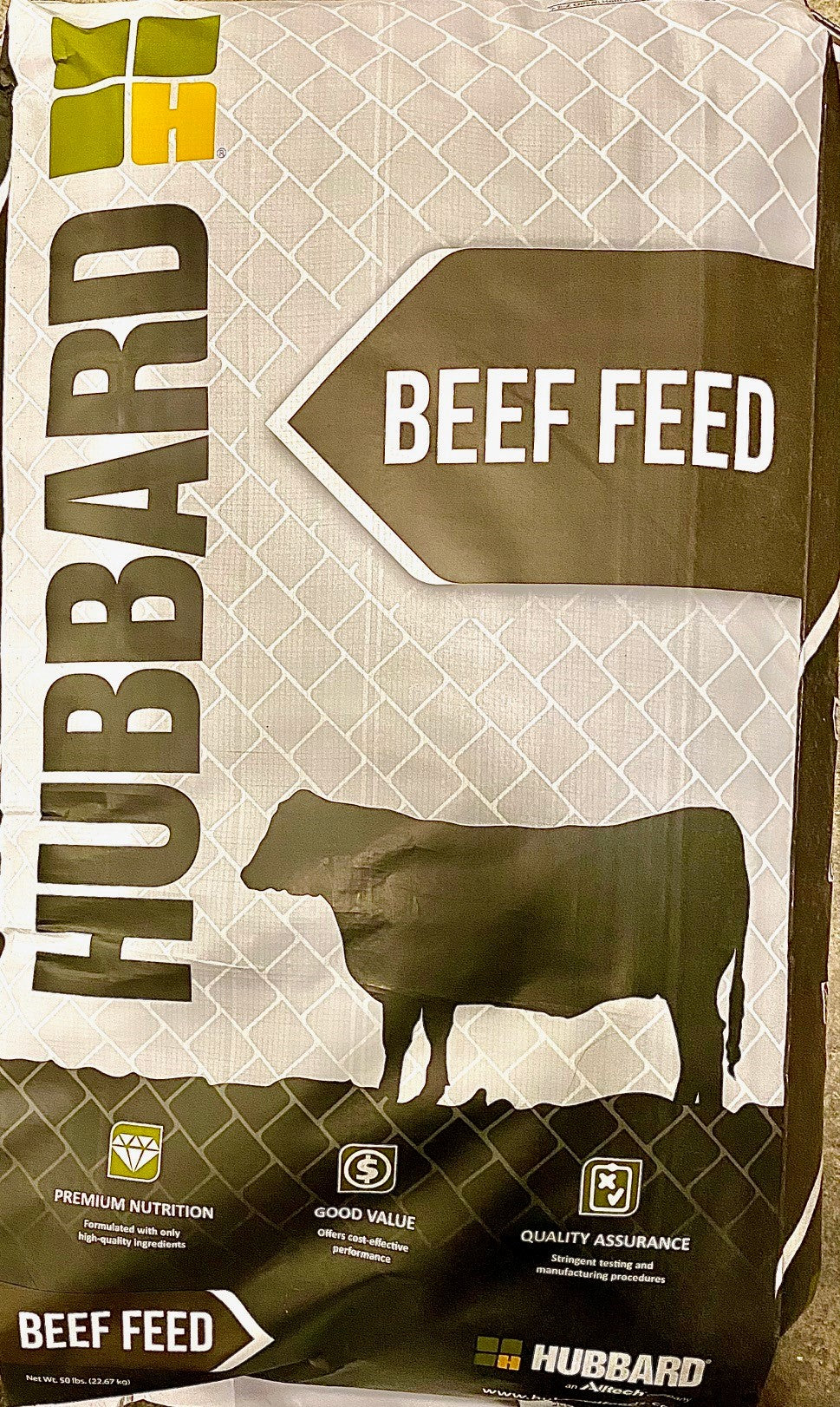 Hubbard Cattleman's Advantage