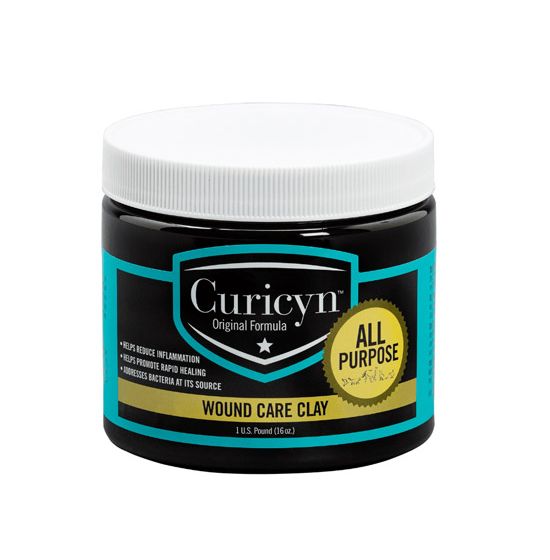 Curicyn Wound Care Clay