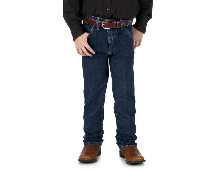 Wrangler Boy's Cowboy Cut Jean