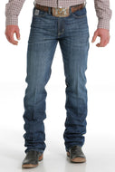 MEN'S SLIM FIT SILVER LABEL JEAN - DARK STONEWASH