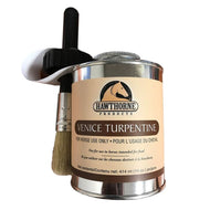 Venice Turpentine with Brush 14 Oz