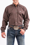 Cinch MENS SOLID BROWN