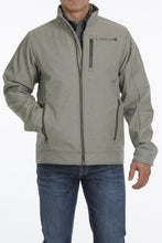 Load image into Gallery viewer, MEN&#39;S CONCEALED CARRY JACKET - TEXTURED GRAY
