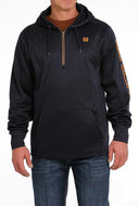MEN'S CINCH HOODIE - NAVY