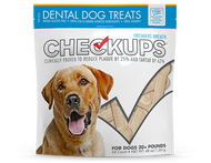 Checkups Dental Dog Treats