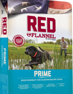 Red Flannel Prime Dog Food (PICK UP ONLY)