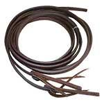 Cowperson Tack 1/2 inch Harness Leather Reins